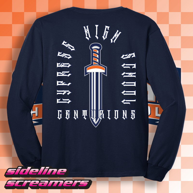 CHS SK8 LONG SLEEVE TSHIRT