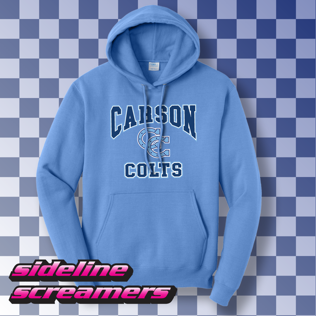 PC78H CAROLINA BLUE FRONT