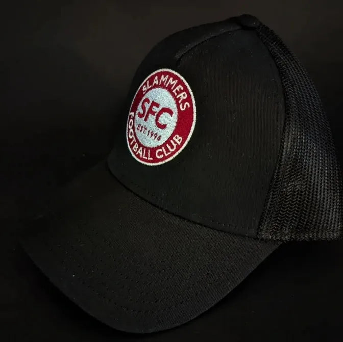 SLAMMERS TRUCKER W/ EMBROIDERED LOGO