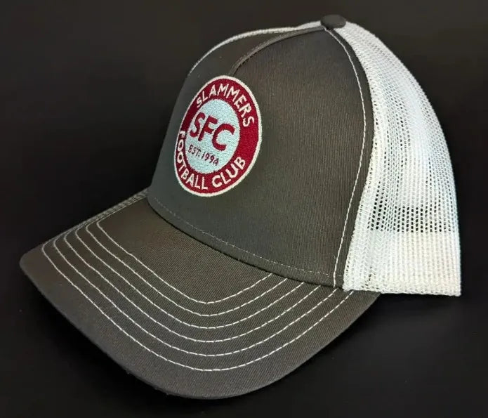 SLAMMERS TRUCKER W/ EMBROIDERED LOGO