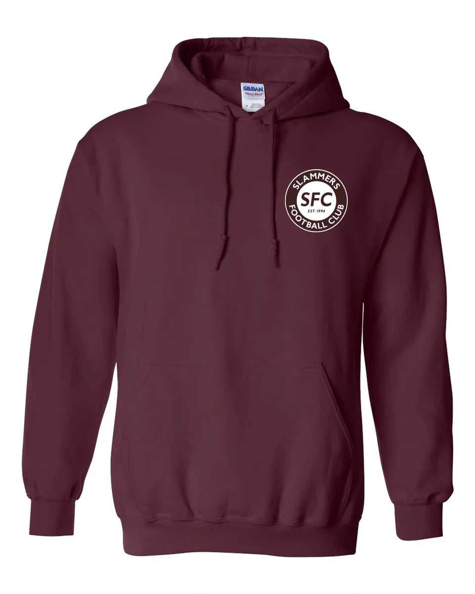 SLAMMERS HOODIE