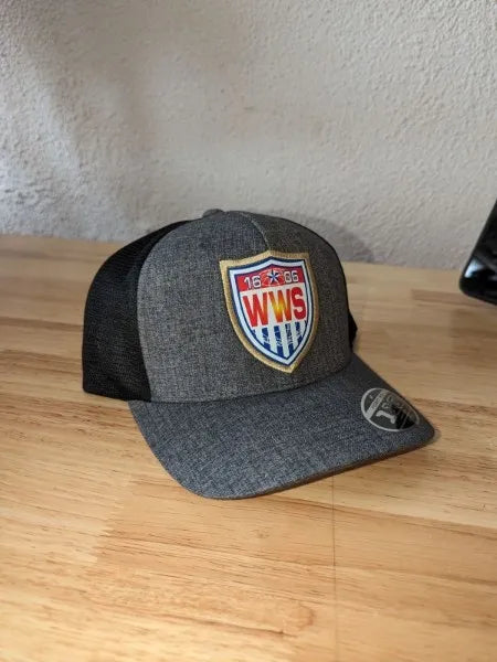 WORLDWIDE SOCCER CALI FLEXFIT SNAPBACK