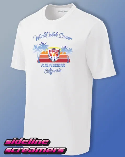 WORLDWIDE SOCCER CALI DRIFIT