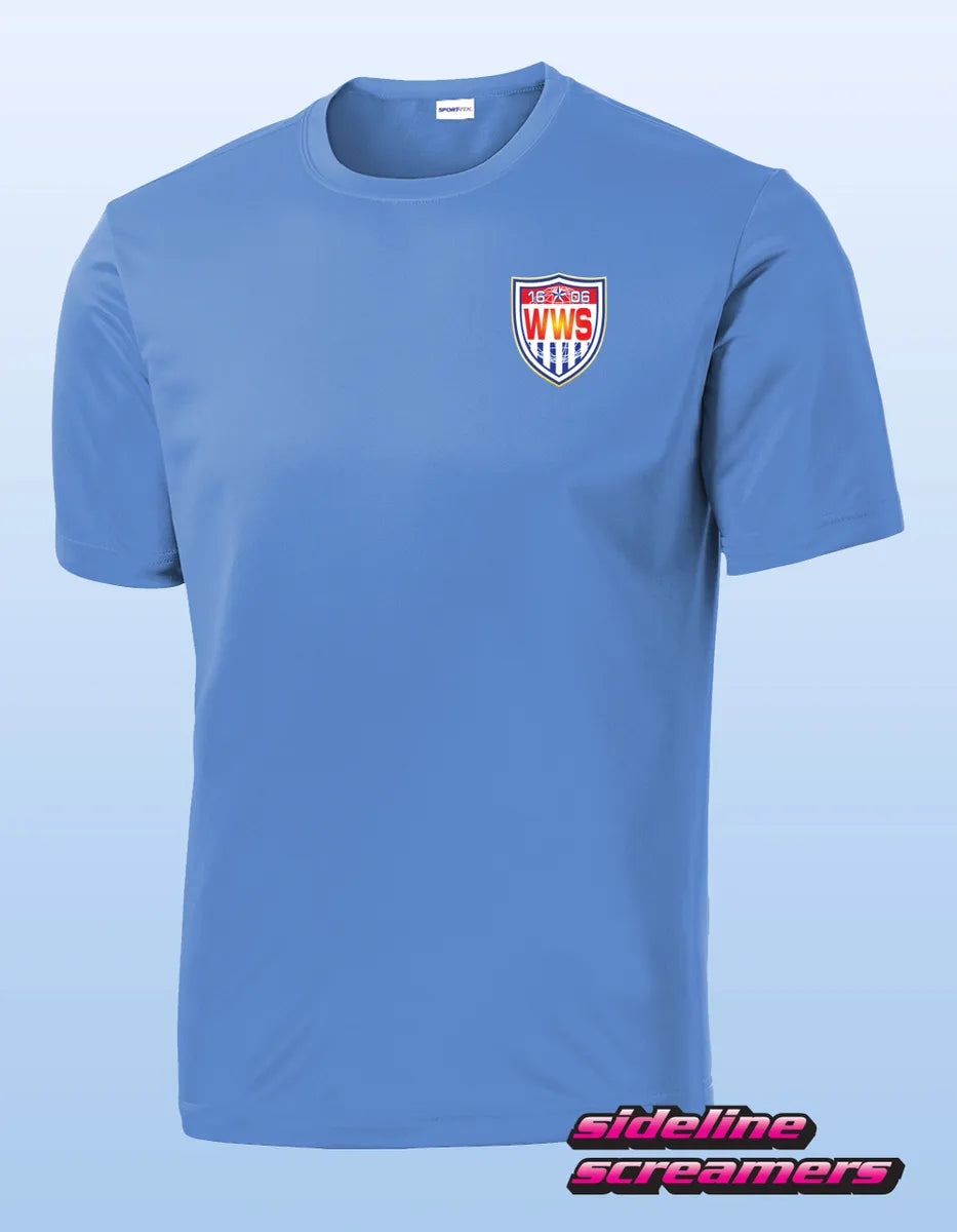 WORLDWIDE SOCCER TRAINING JERSEY