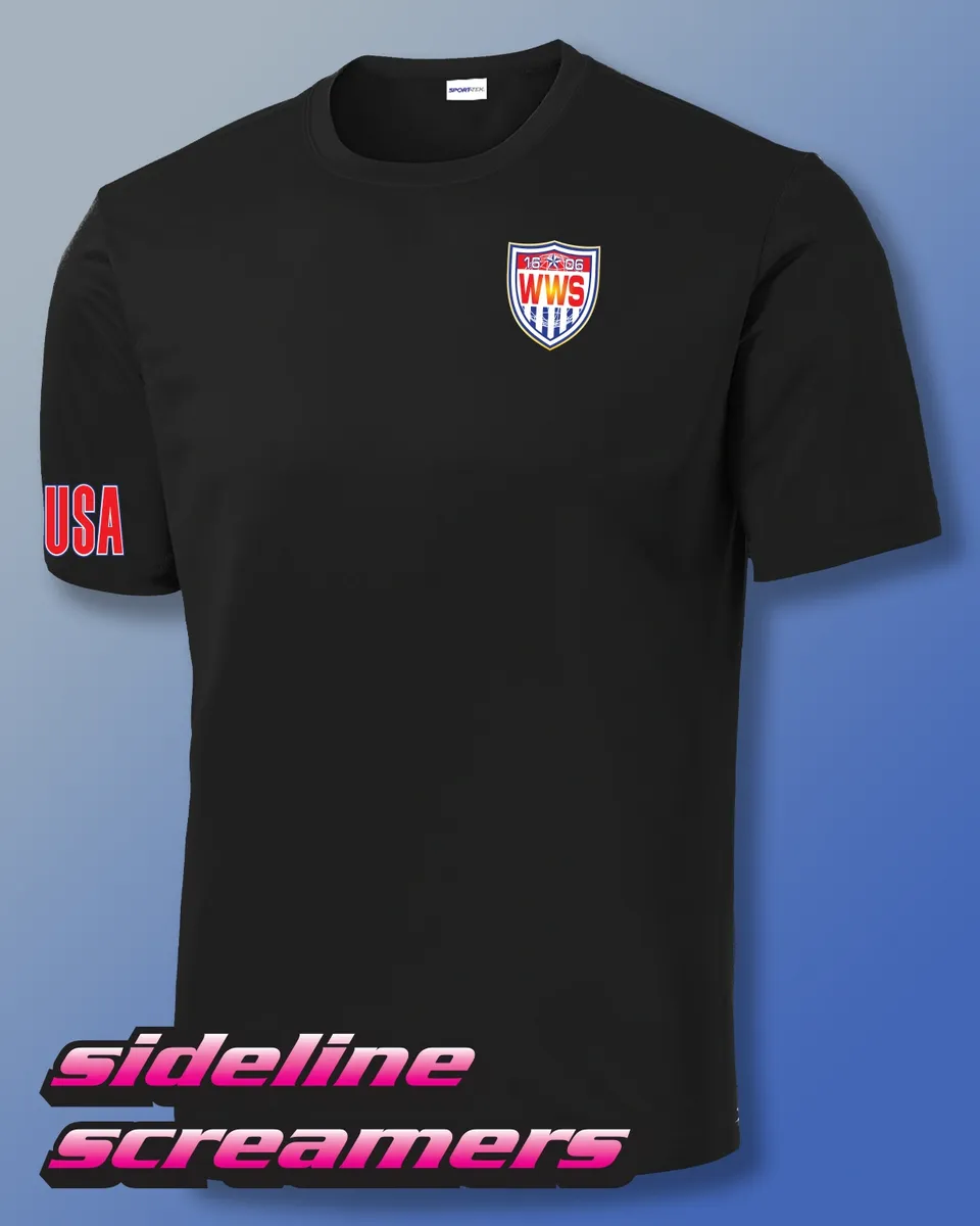 WORLDWIDE SOCCER USA EAGLE DRIFIT