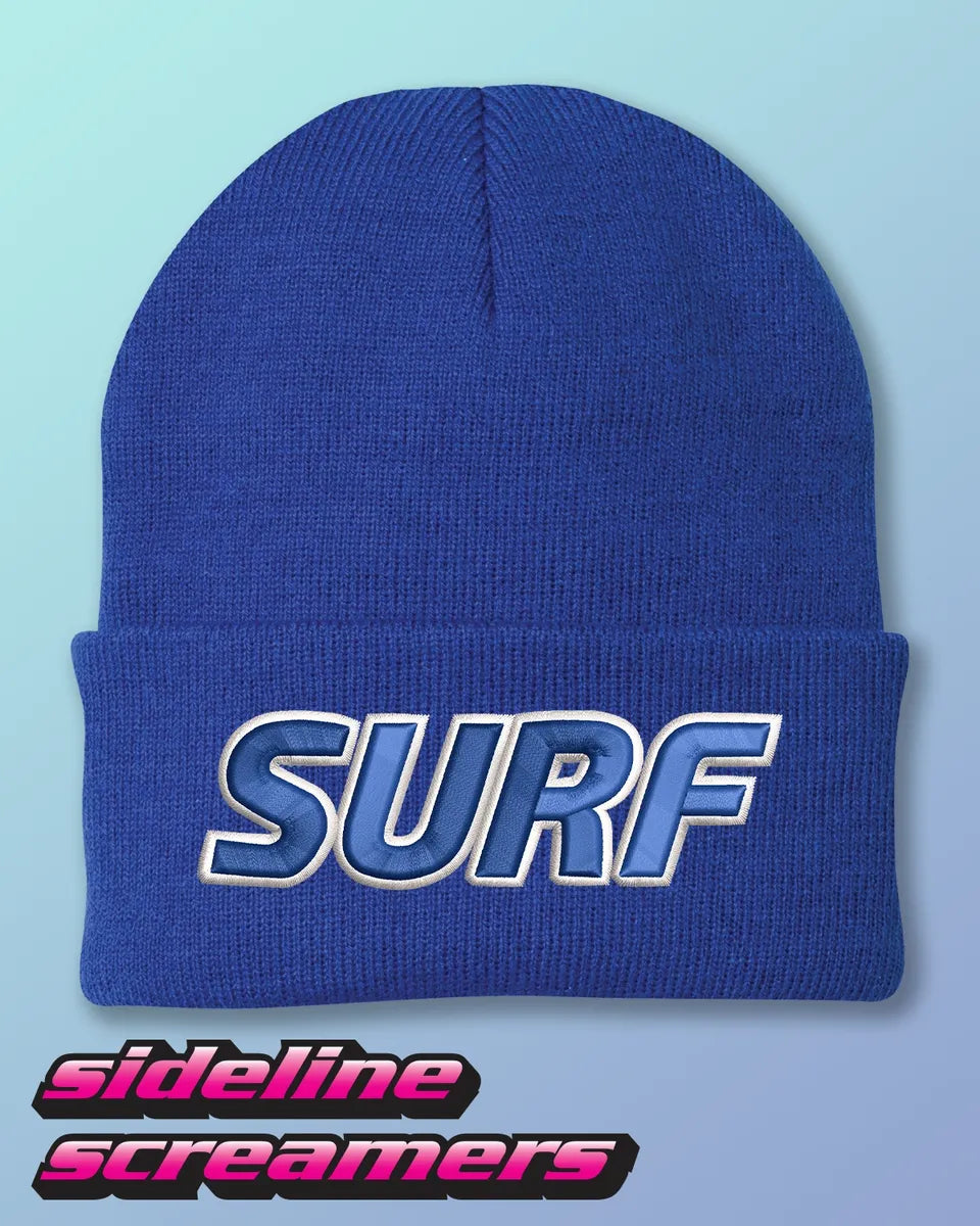 LA SURF BEANIE