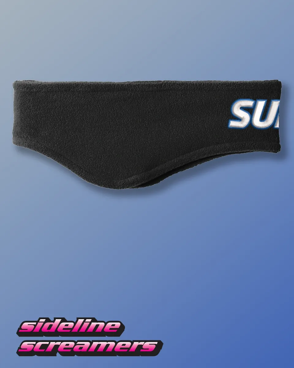 LA SURF FLEECE HEADBAND