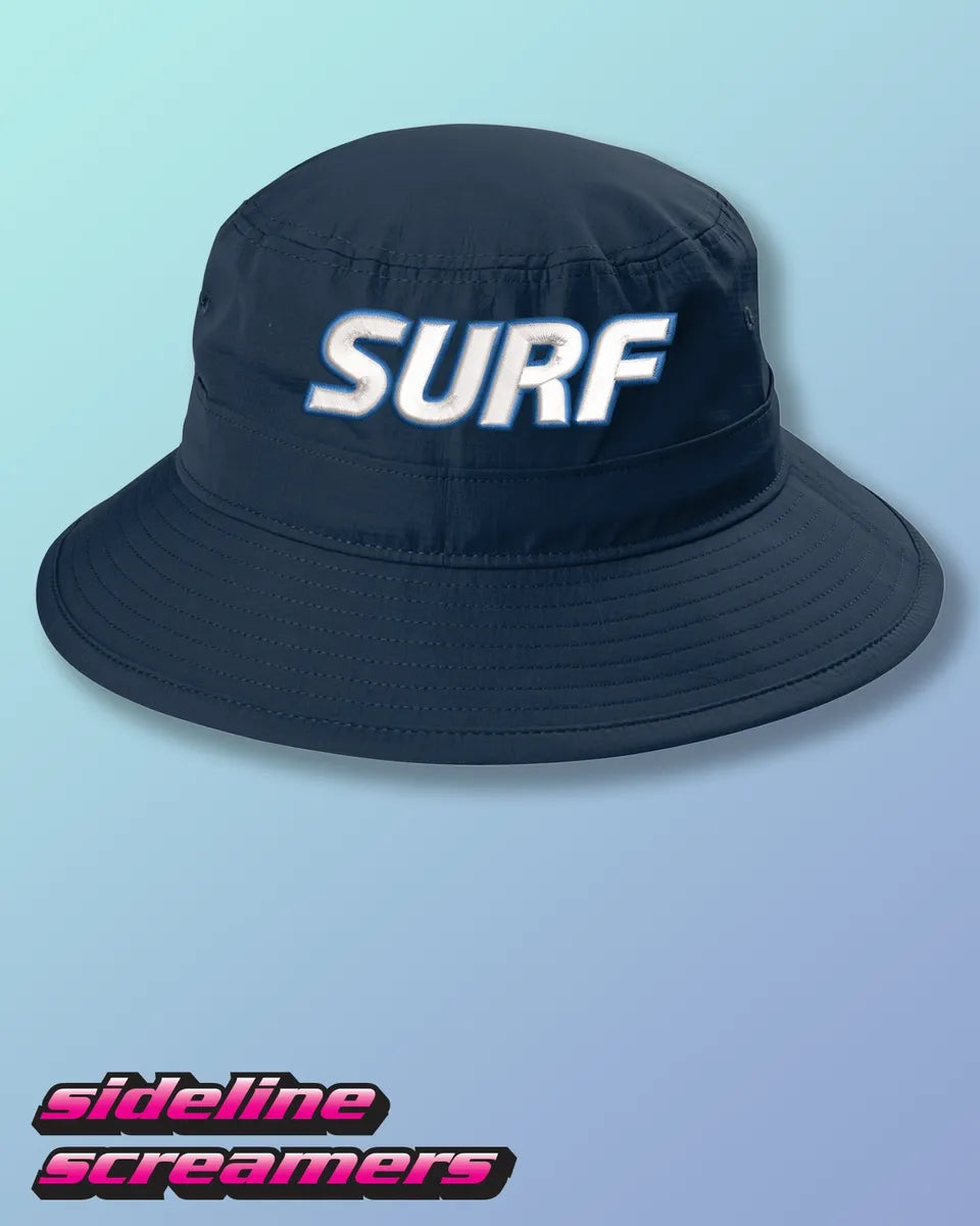 LA SURF BUCKET HAT