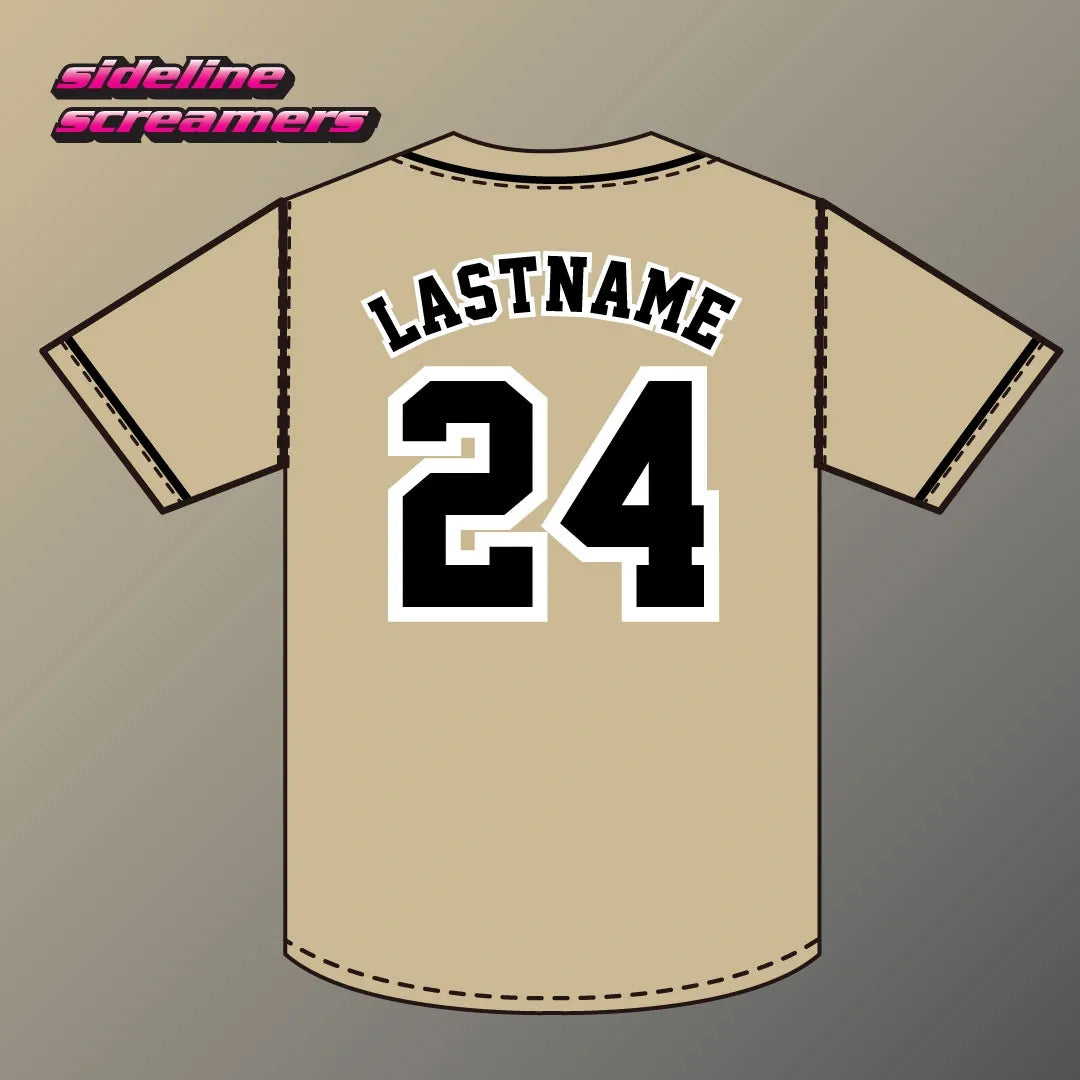 PLAYER REPLICA JERSEY