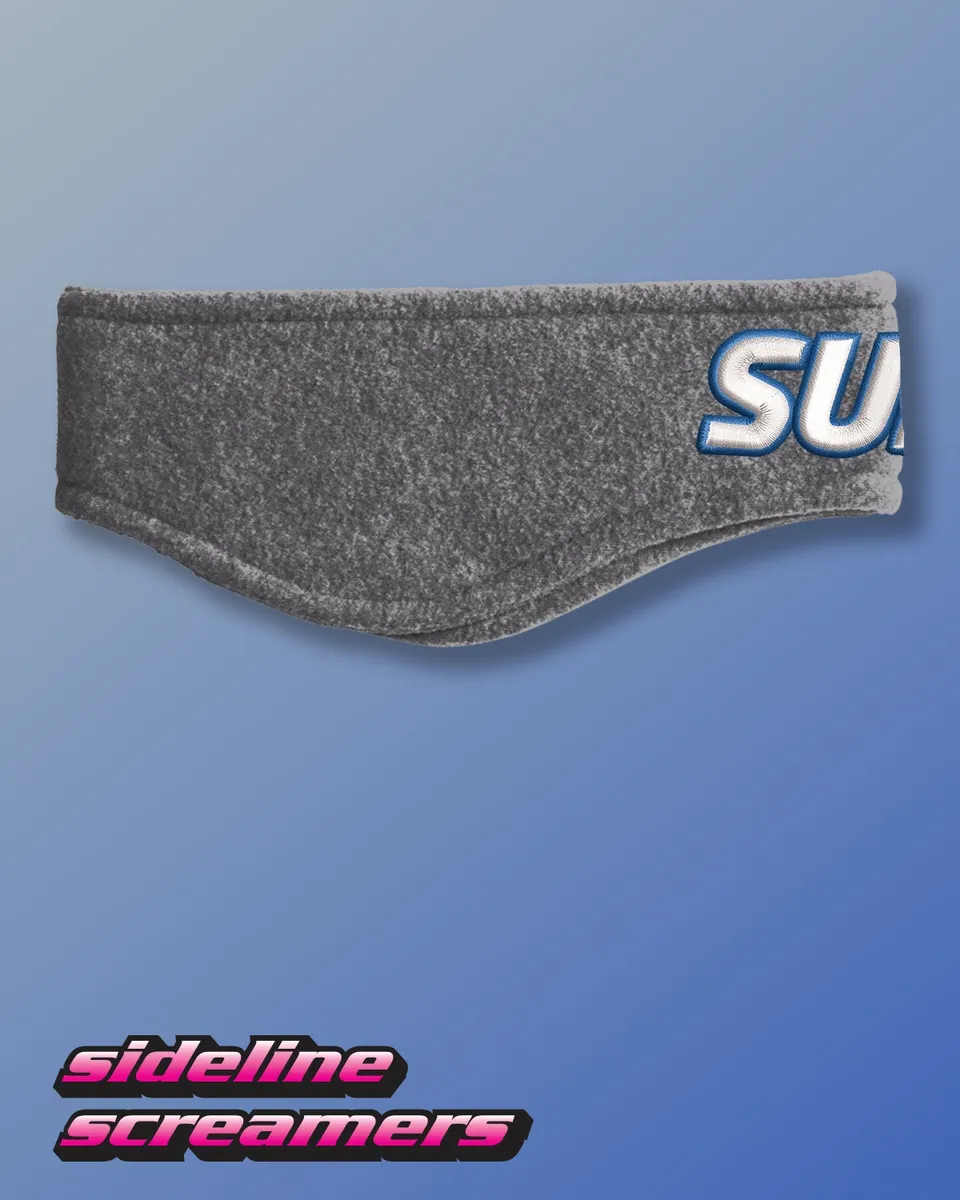 LA SURF FLEECE HEADBAND