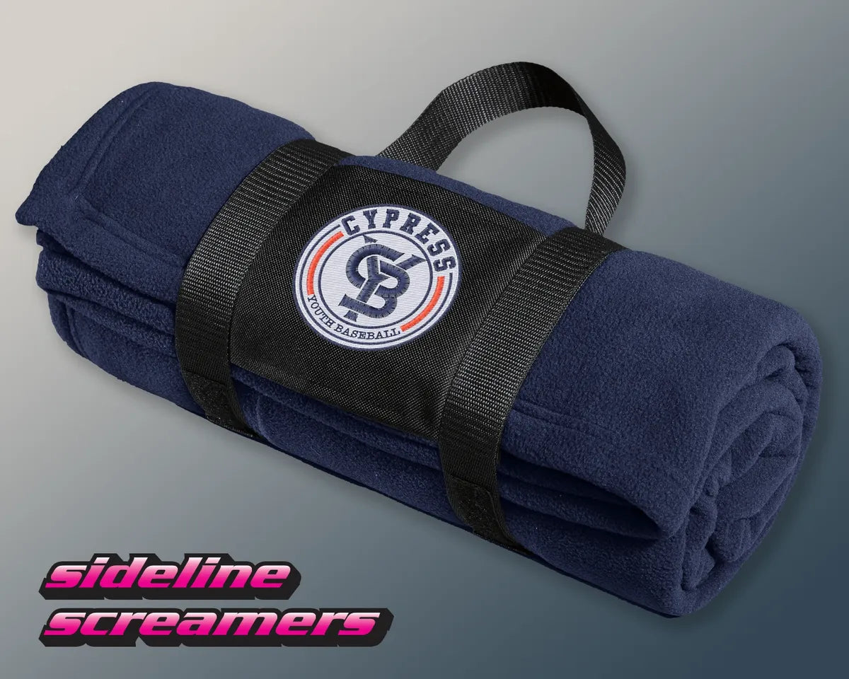 CYB KEEP MAMA WARM BLANKET