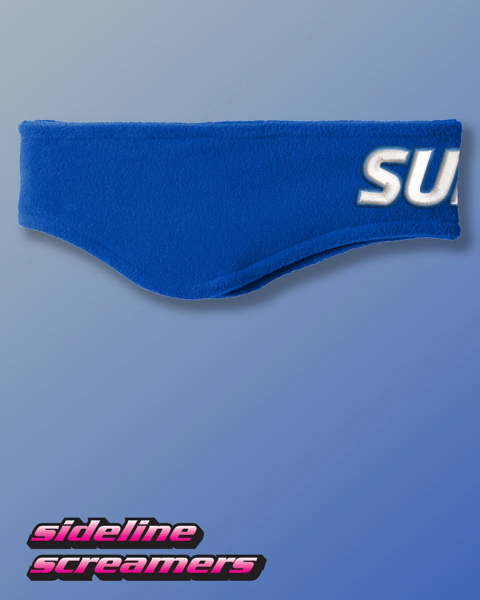 LA SURF FLEECE HEADBAND