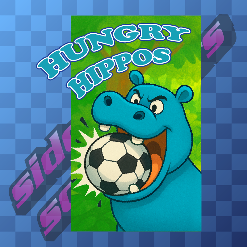 Hungry Hippos