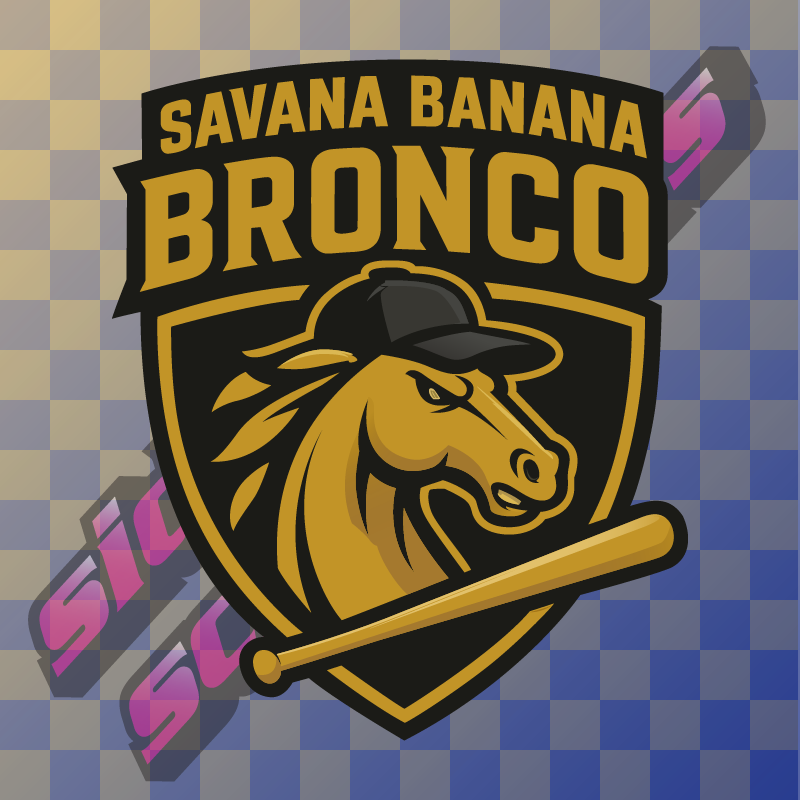 SAVANAH BANANAS BRONCOS
