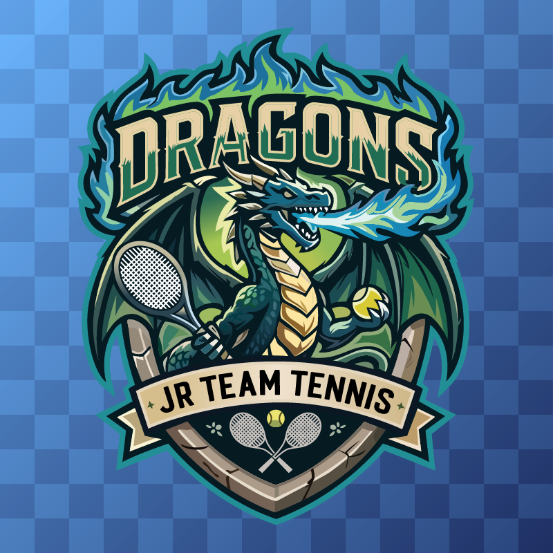 DRAGON JR TEAM TENNIS