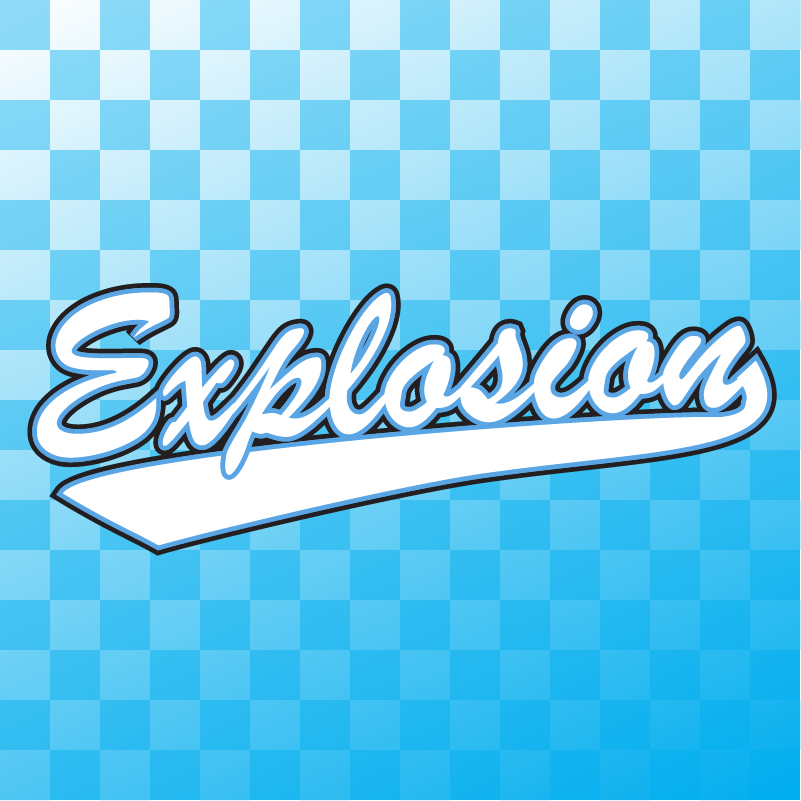 EXPLOSION SOFTBALL
