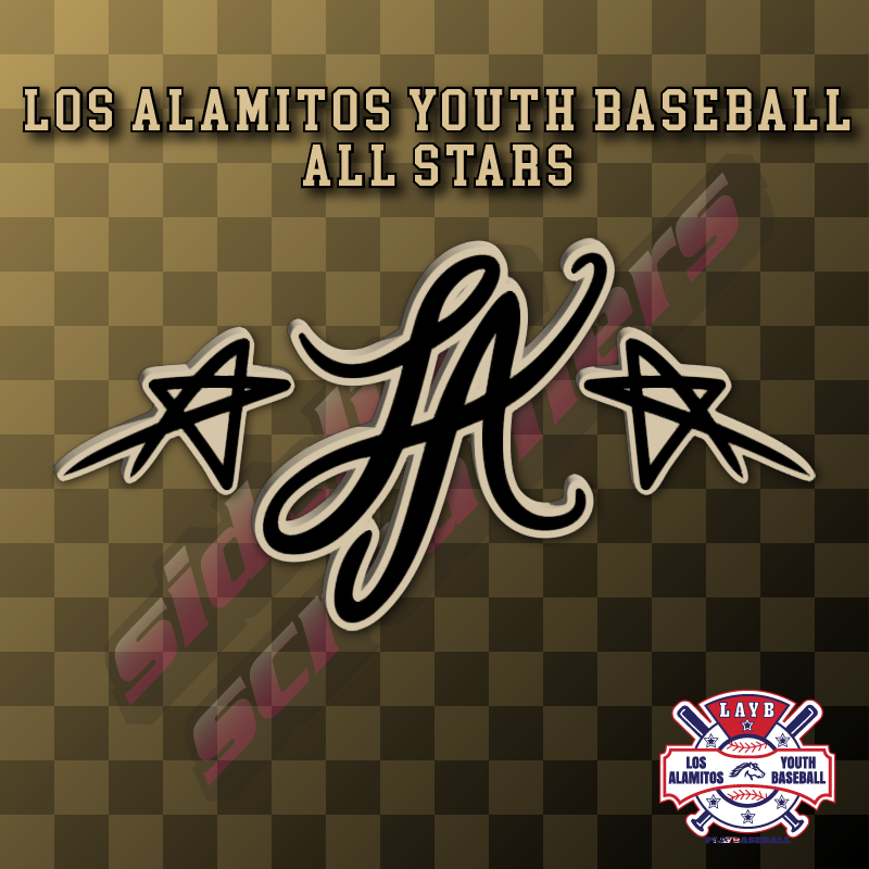 LOS ALAMITOS YOUTH BASEBALL 2026 ALL STARS