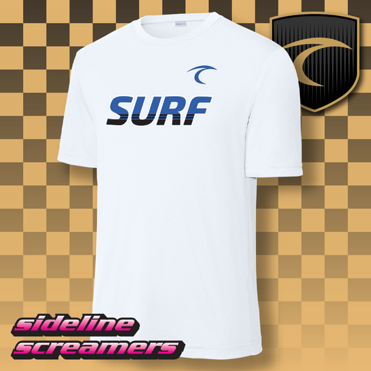 LA SURF PLAYER PRACTICE WHITE DRIFIT