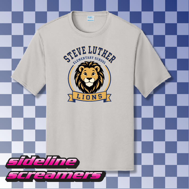 STEVE LUTHER ELEMENTRY CREST DRIFIT