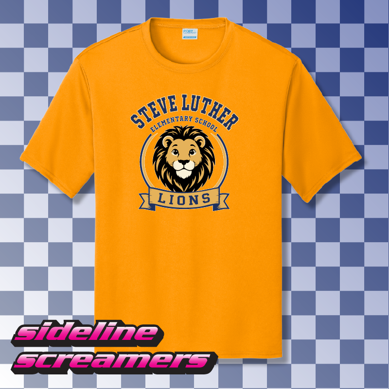 STEVE LUTHER ELEMENTRY CREST DRIFIT