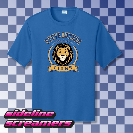 STEVEN LUTHER ELEMENTRY CREST DRIFIT