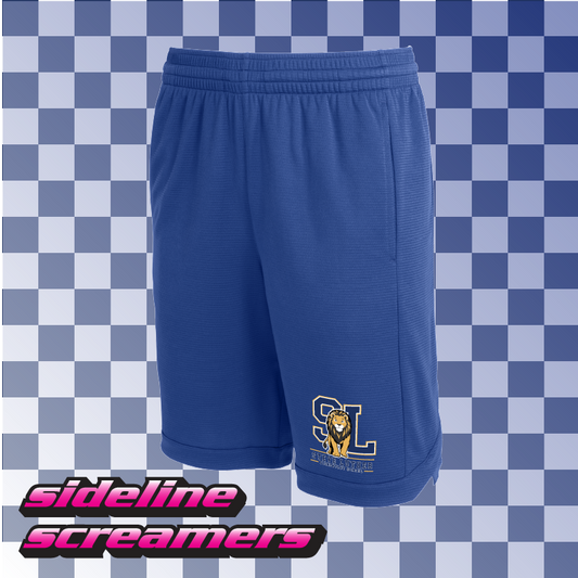 STEVE LUTHER ELEMENTARY TRAINING SHORTS