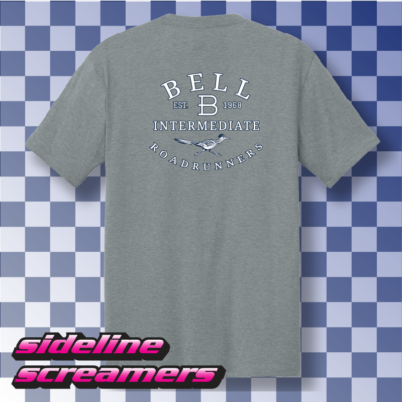 BELL INTERMEDIATE CLASSIC T-SHIRT