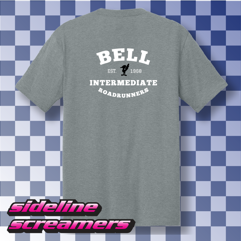 BELL INTERMEDIATE SILHOUETTE T-SHIRT