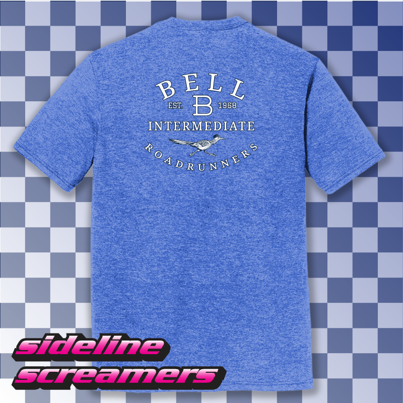 BELL INTERMEDIATE CLASSIC T-SHIRT