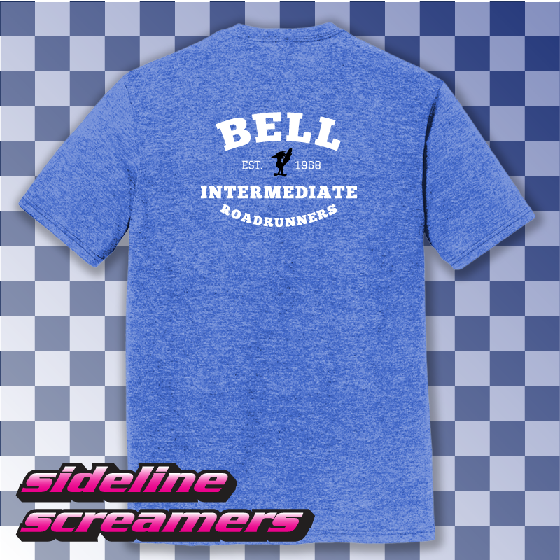 BELL INTERMEDIATE SILHOUETTE T-SHIRT