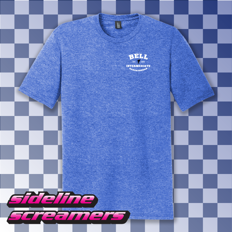 BELL INTERMEDIATE SILHOUETTE T-SHIRT
