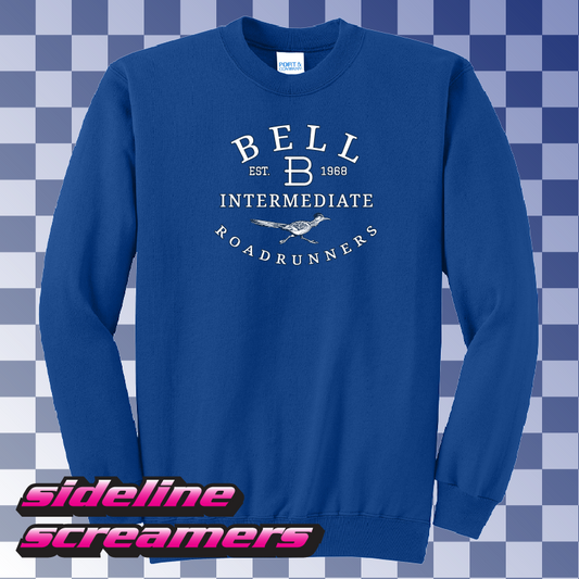 BELL INTERMEDIATE CLASSIC CREWNECK