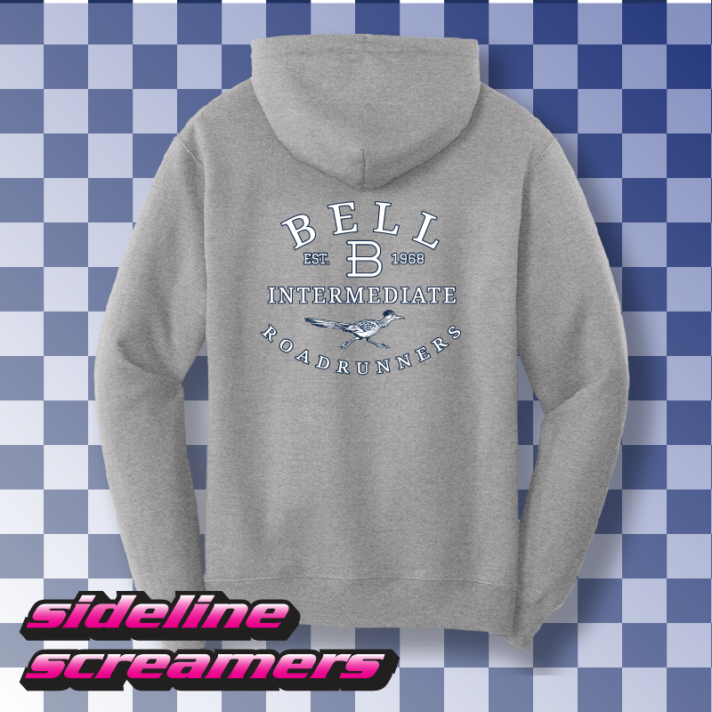 BELL INTERMEDIATE CLASSIC HOODIE
