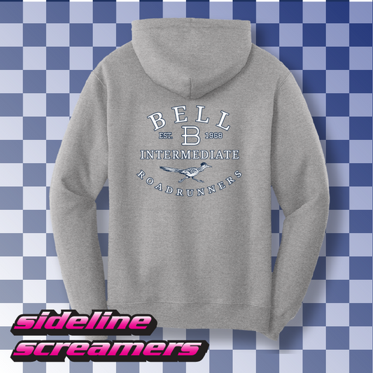 BELL INTERMEDIATE CLASSIC HOODIE