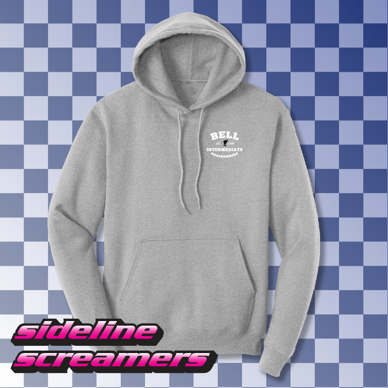 BELL INTERMEDIATE SILHOUETTE HOODIE