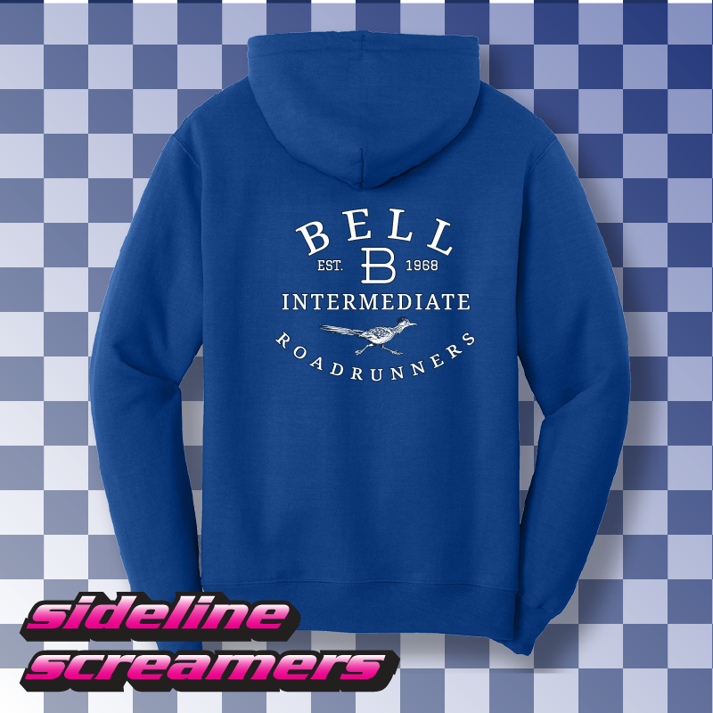 BELL INTERMEDIATE CLASSIC HOODIE