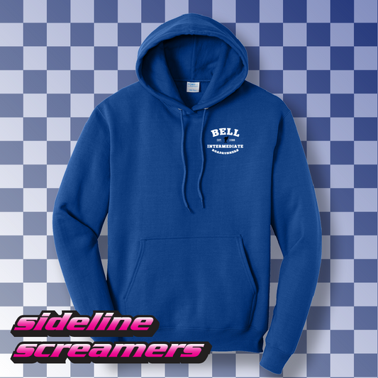 BELL INTERMEDIATE SILHOUETTE HOODIE