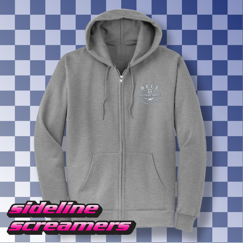 BELL INTERMEDIATE CLASSIC ZIP-HOODIE
