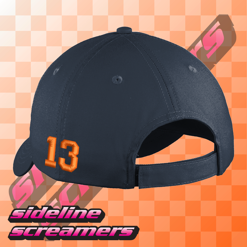 2026 CYB SELECT MOM UNSTRUCTURED HAT