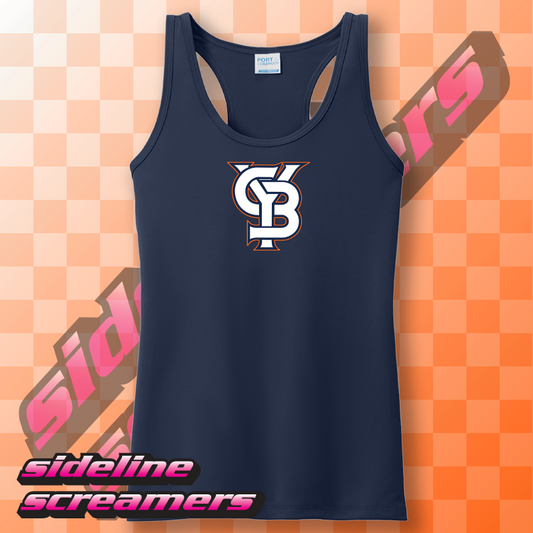 2026 CYB SELECT WOMENS TANK TOP
