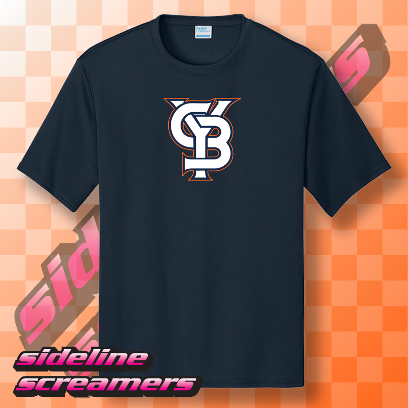 2026 CYB SELECT PRACTICE JERSEY