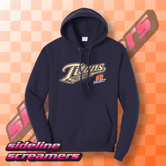 2026 CYB SELECT ROSTER HOODIE