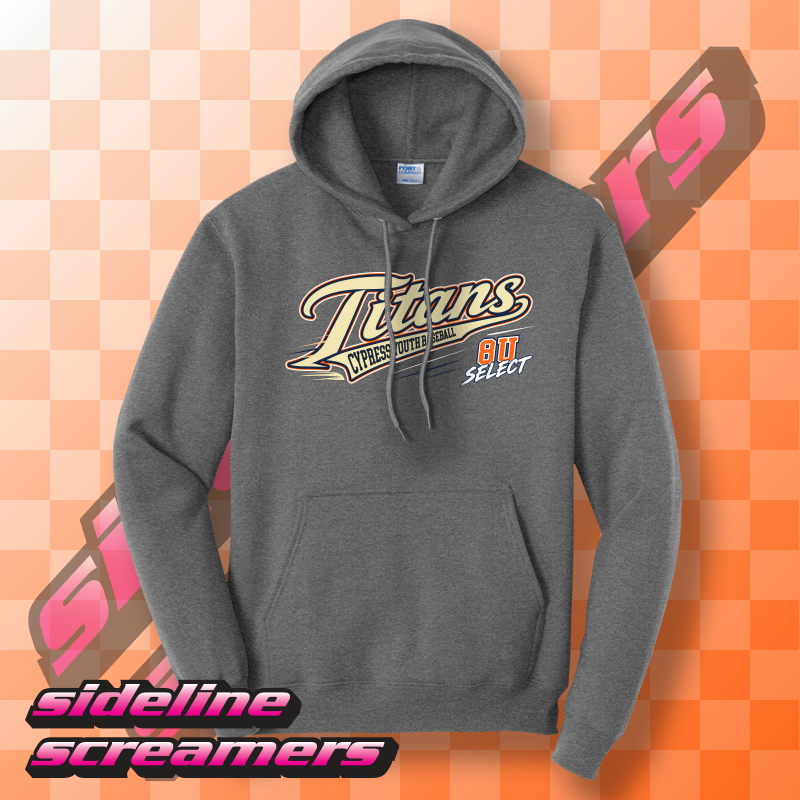 2026 CYB SELECT ROSTER HOODIE