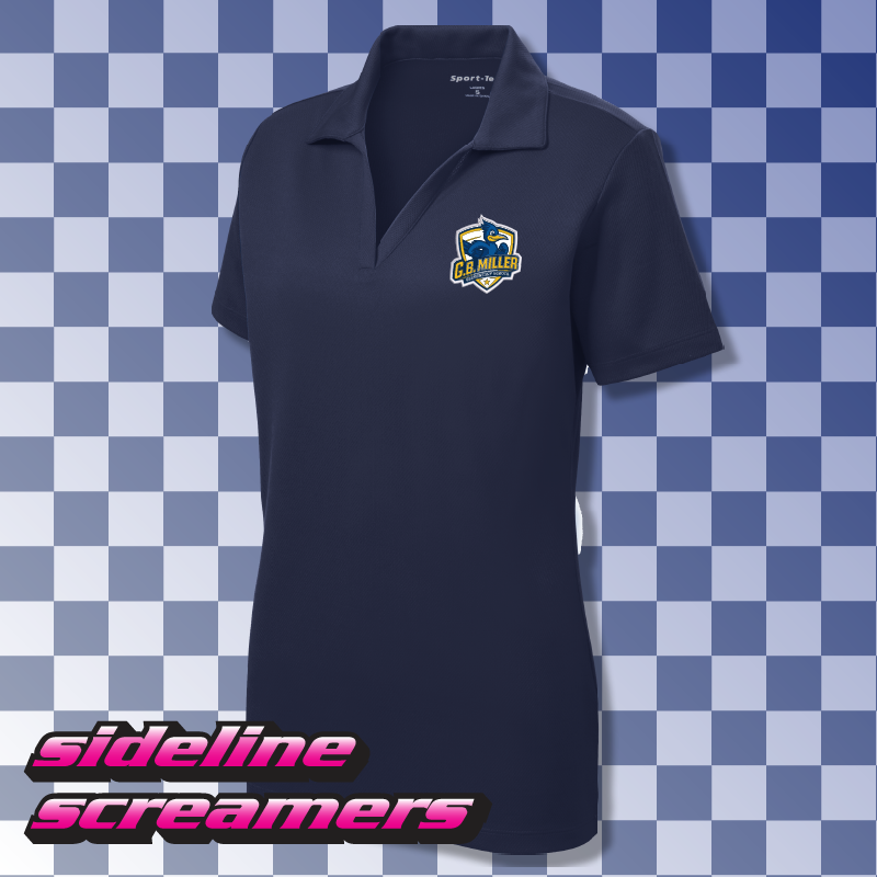 G.B. MILLER POLO