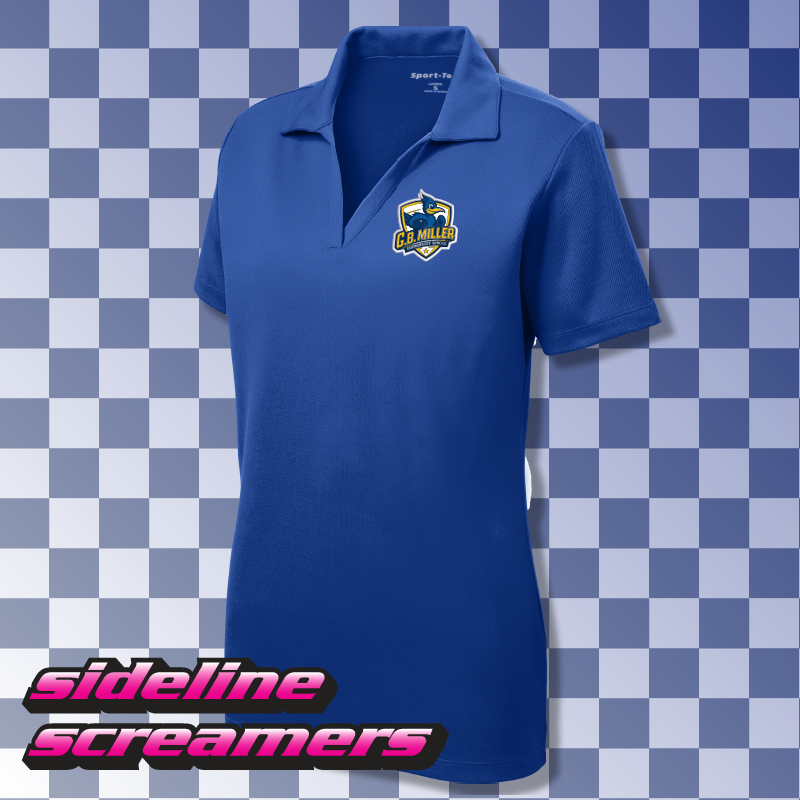 G.B. MILLER POLO