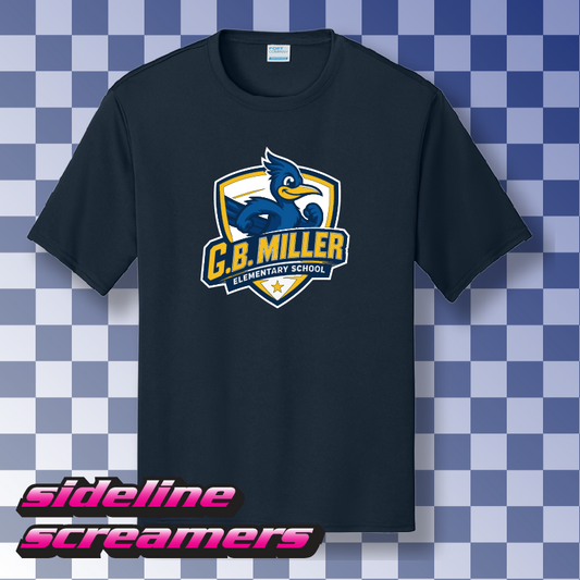 G.B. MILLER ELEMENTRY ROADRUNNER DRIFIT