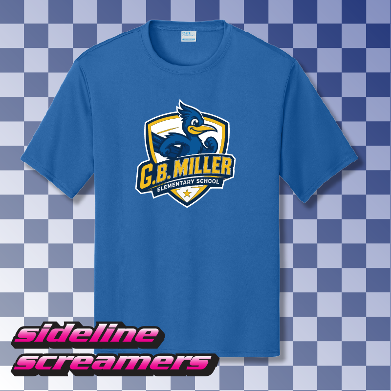 G.B. MILLER ELEMENTRY ROADRUNNER DRIFIT