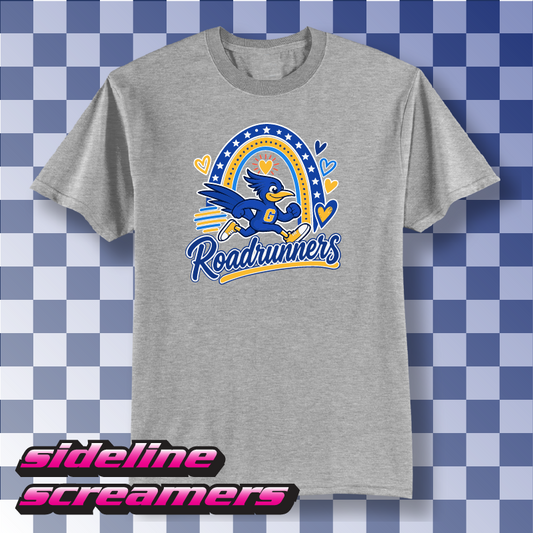 G.B. MILLER ELEMENTRY ROADRUNNER T-SHIRT