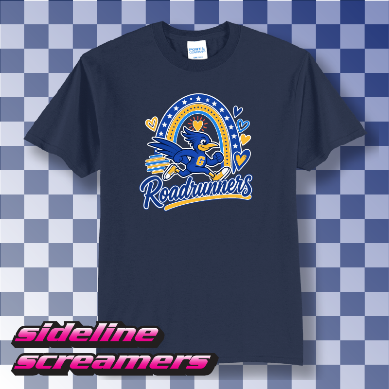 G.B. MILLER ELEMENTRY ROADRUNNER T-SHIRT