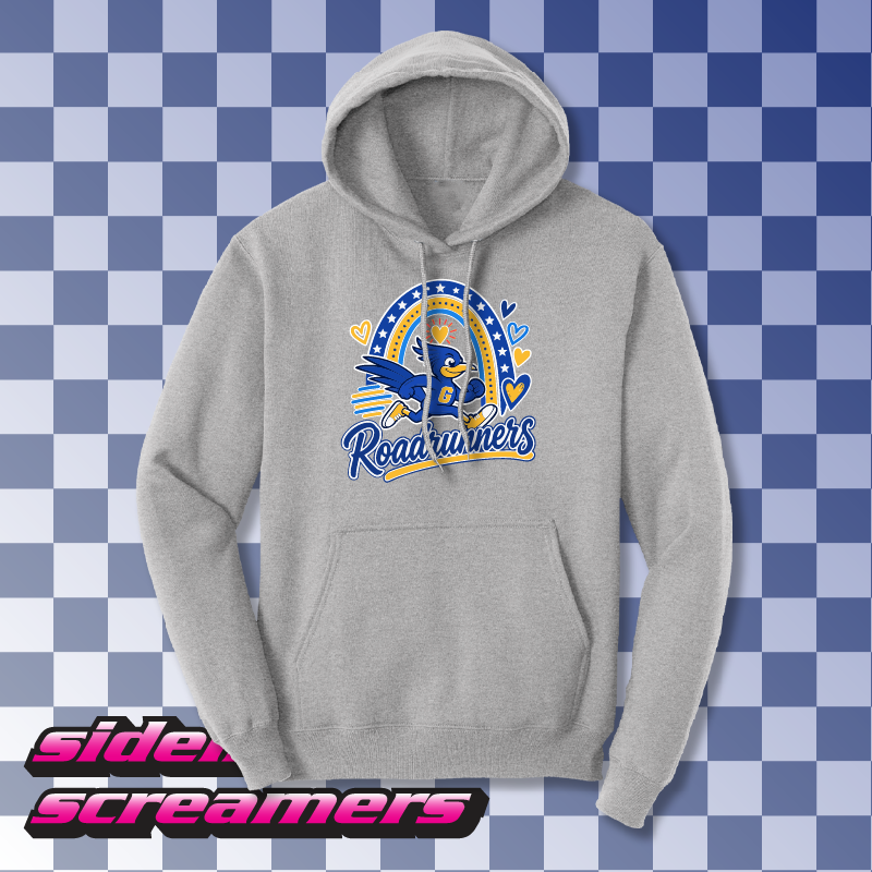 G.B. MILLER ELEMENTARY ROADRUNNER HOODIE